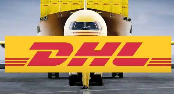 안전 DHL 국제 화물 DDP DHL 글로벌 운송 서비스