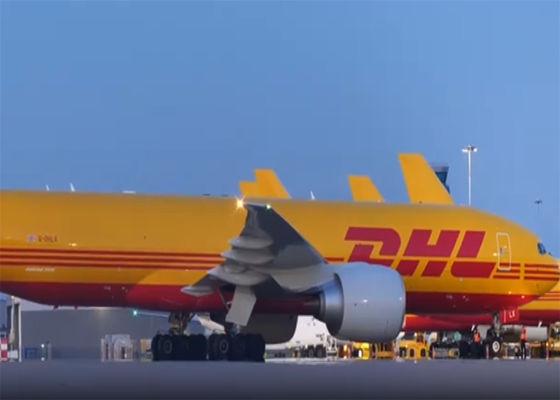 DHL FedEx UPS 광저우에서 중국으로 멕시코로 국제 엑스프레스 화물 운송 서비스