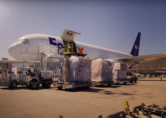 DHL UPS FedEx 화물 운송사 중국 오스트레일리아 국제 운송사