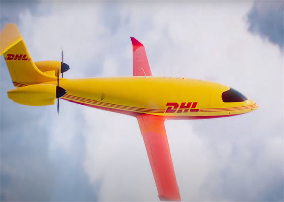 DHL 국제 익스프레스 화물 운송 서비스