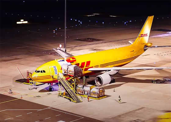 DHL 국제 익스프레스 화물 운송 서비스