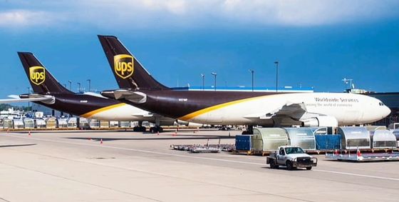 광저우 미국 DHL 국제 화물 운송 DHL 글로벌 화물