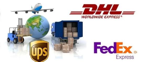 UPS 글로벌 화물 전송 광저우에서 UPS 화물 운송 서비스