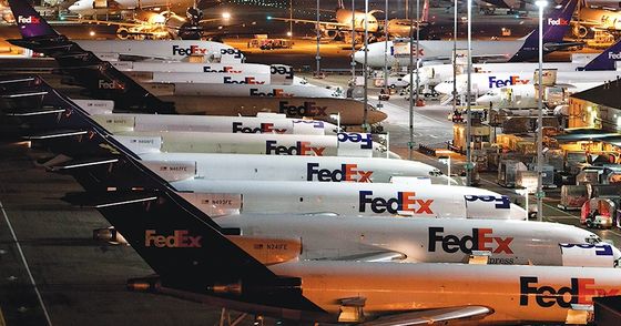 가장 빠른 FEDEX 국제 화물 배달 전 세계 5-7 일 이내에